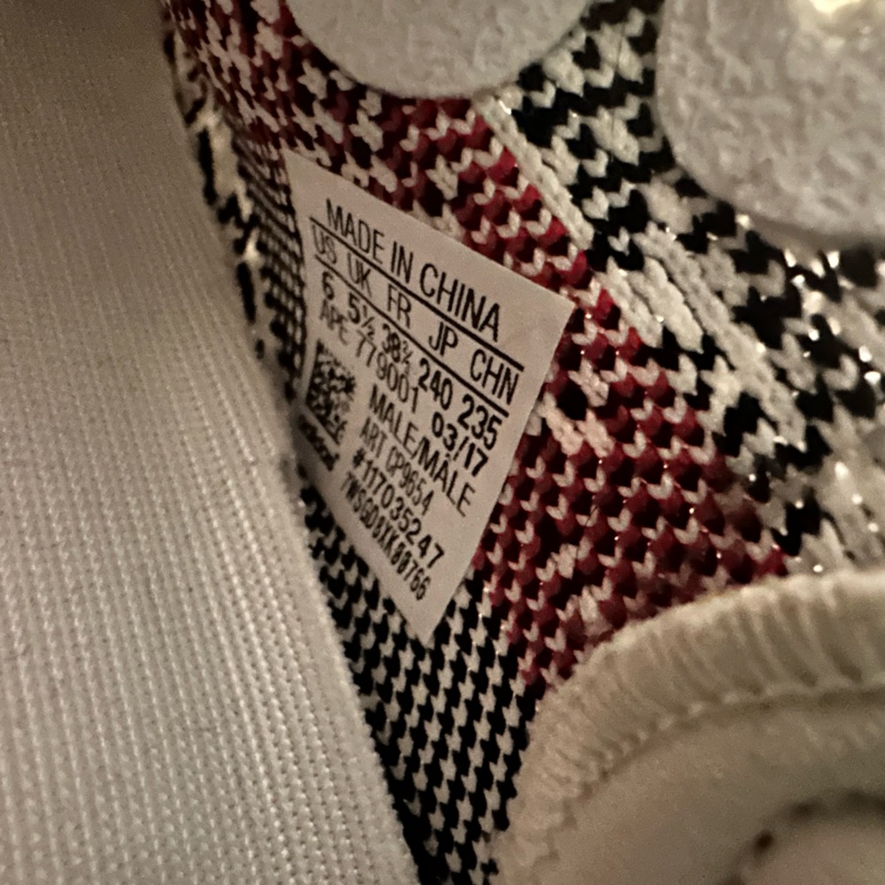 yeez zebra 350 - Picture 3 of 3